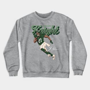 Zonovan Knight New York J Shine Crewneck Sweatshirt